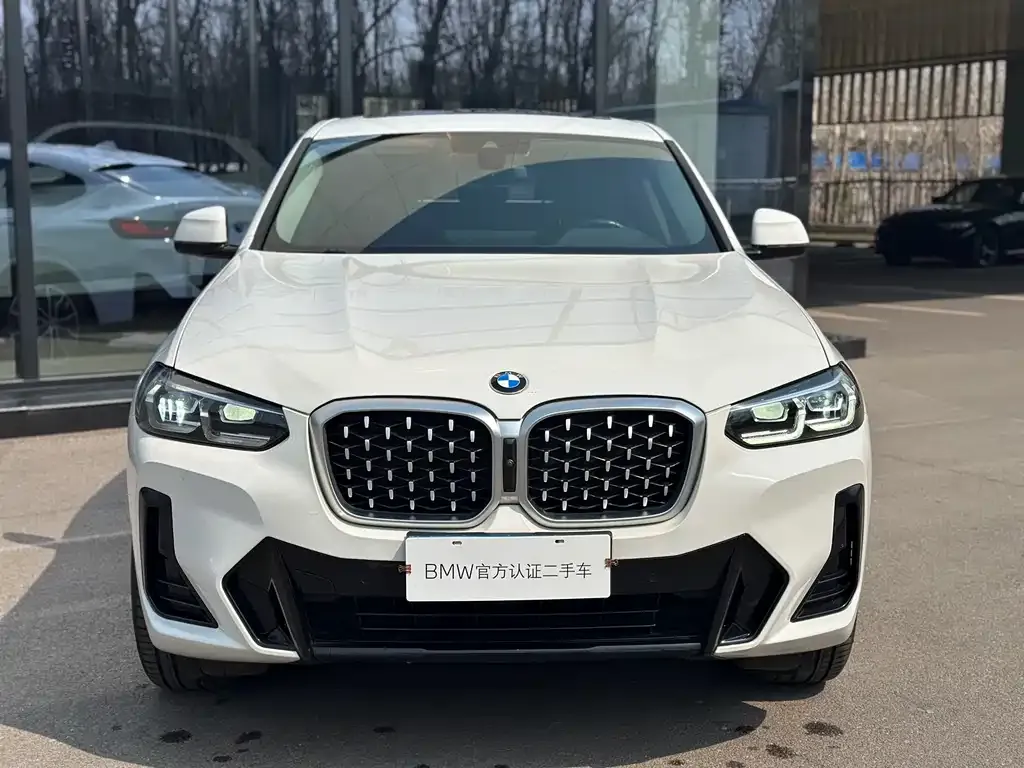 BMW X4 2023 из CN, фото 7