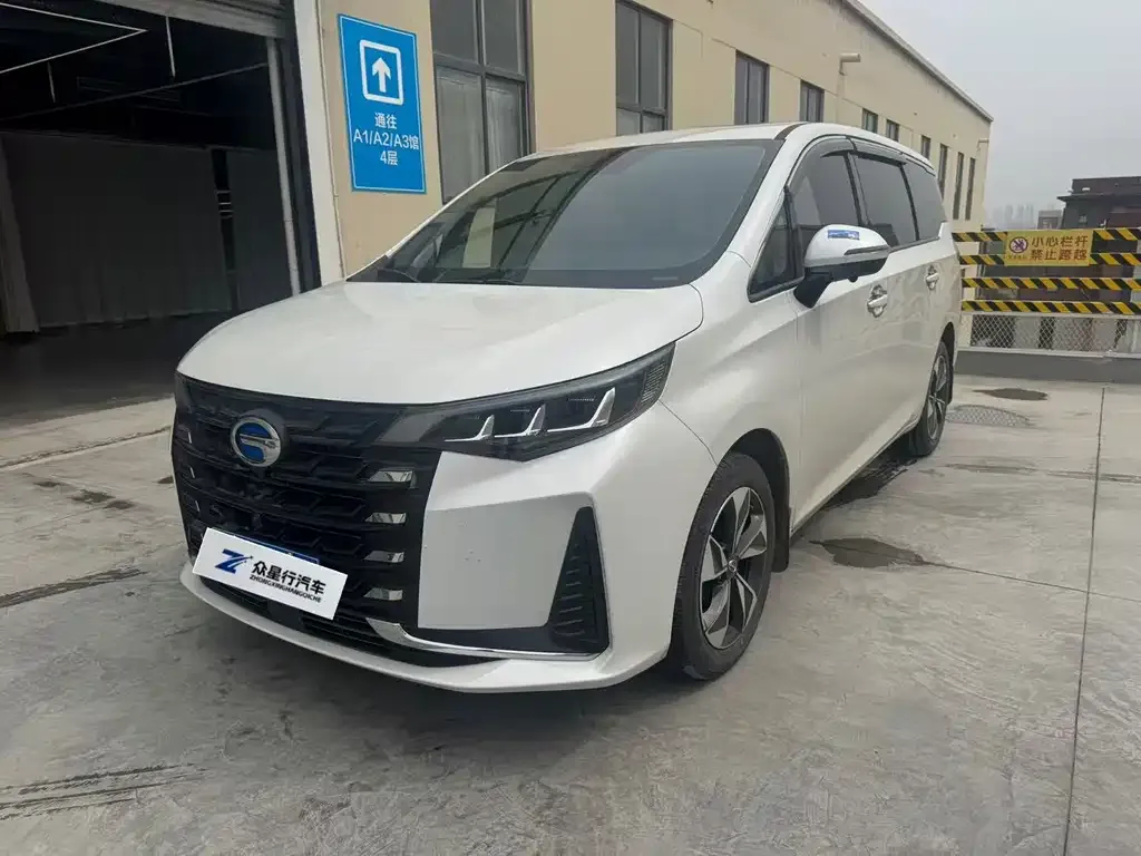 GAC Motor Trumpchi M6 2024 из CN, фото 1