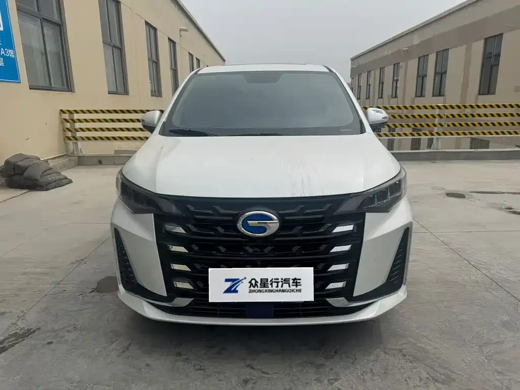 GAC Motor Trumpchi M6 2024 из CN, фото 3