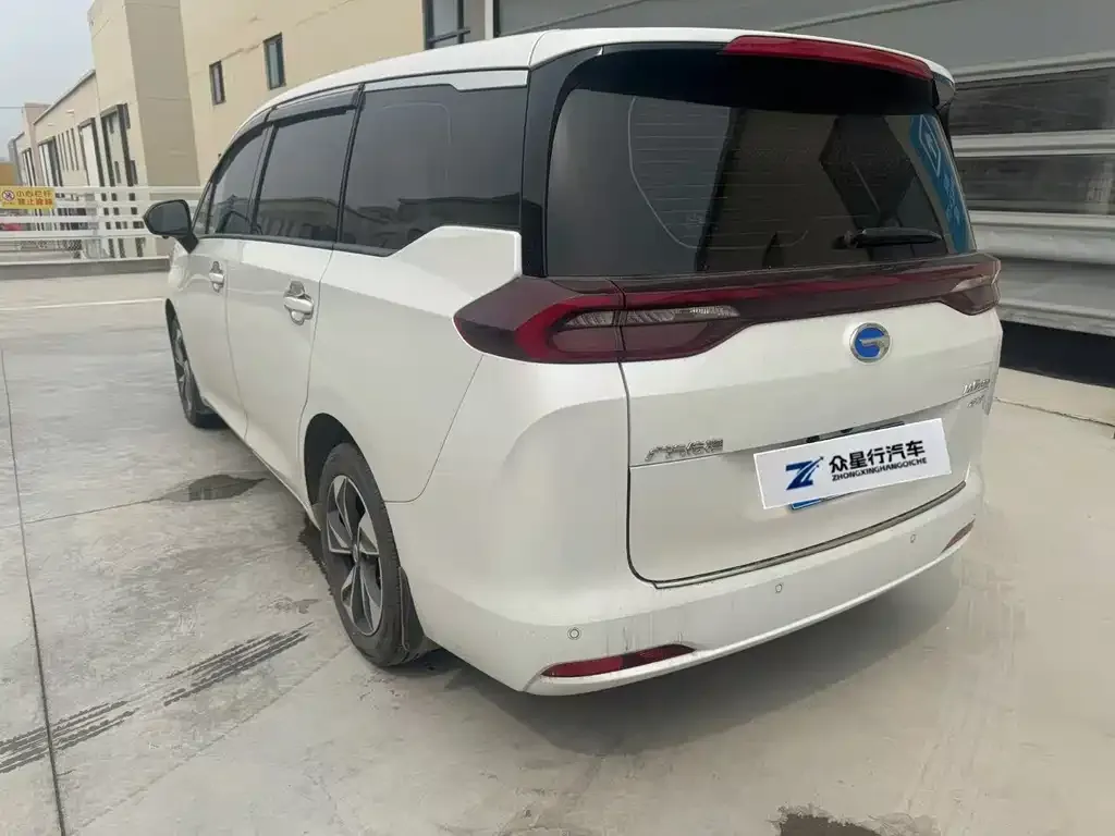 GAC Motor Trumpchi M6 2024 из CN, фото 2
