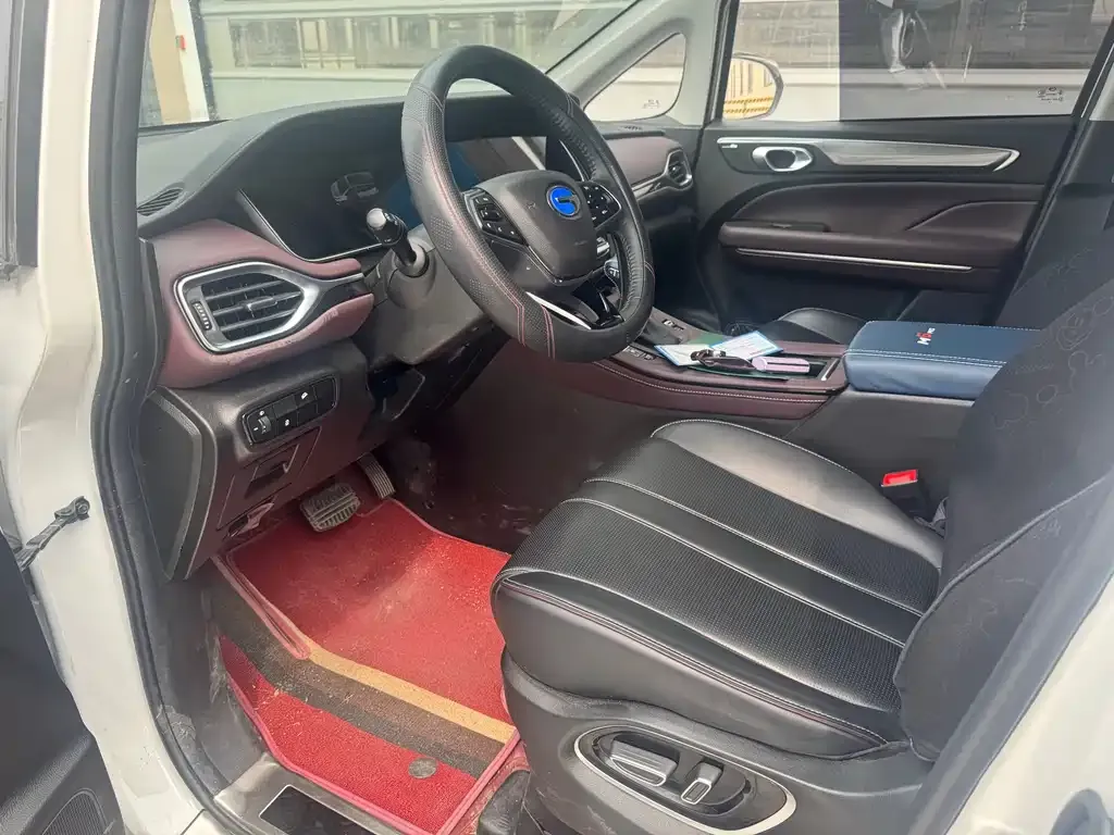 GAC Motor Trumpchi M6 2024 из CN, фото 8