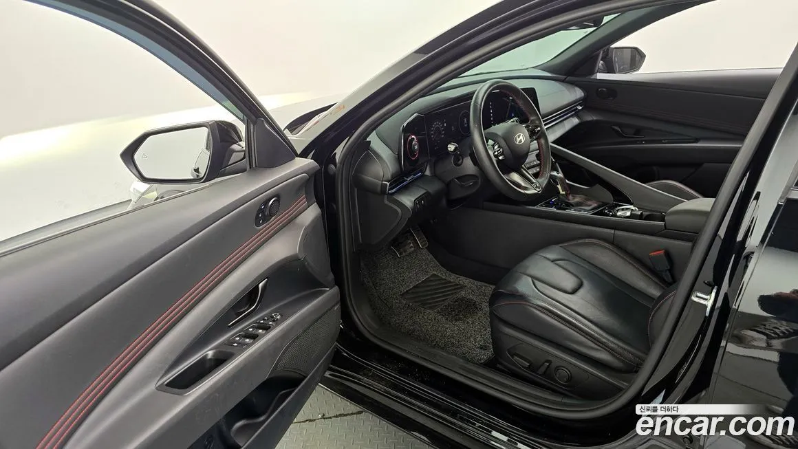Hyundai AVANTE — фото 7