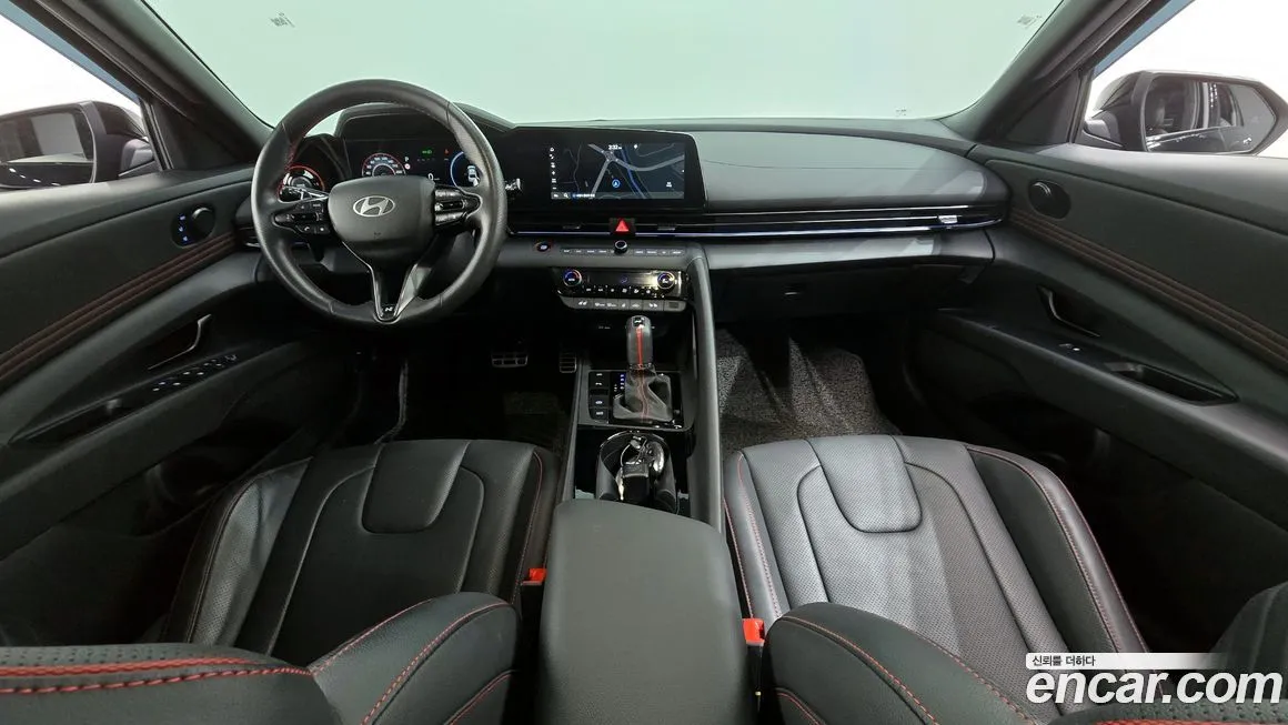 Hyundai AVANTE — фото 9