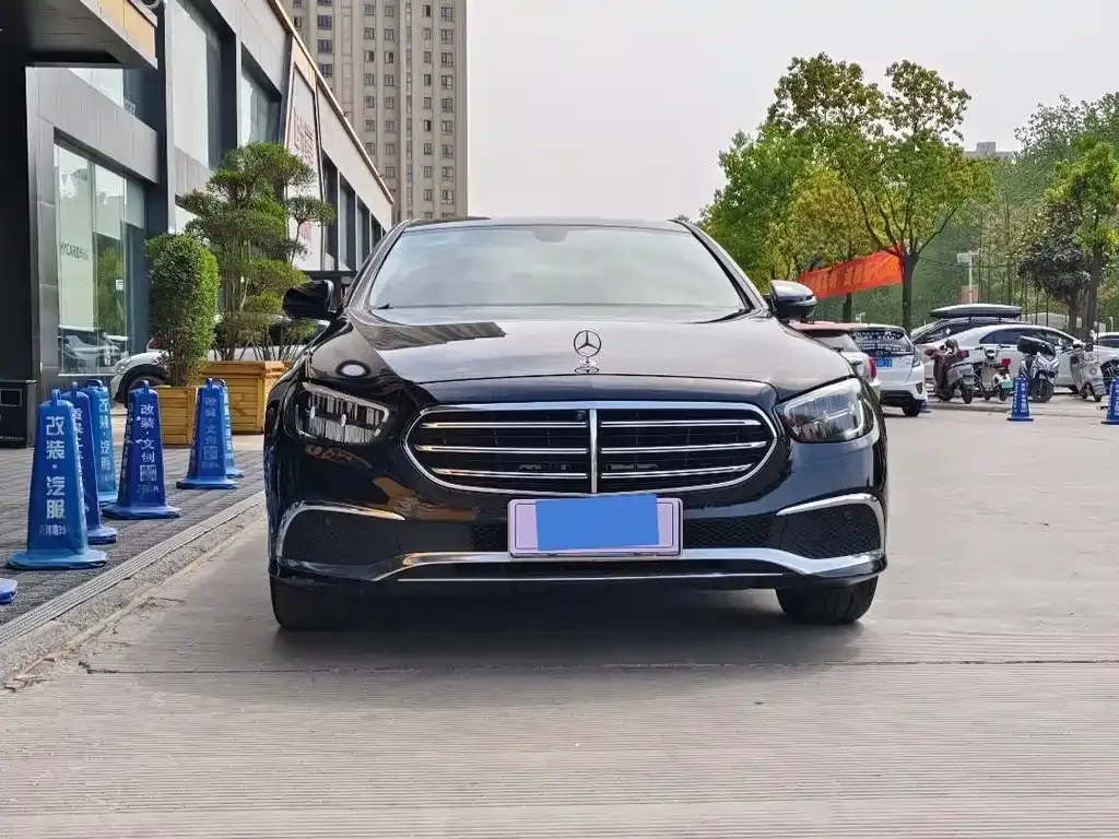 Mercedes-Benz E-Class 2021 из CN, фото 10