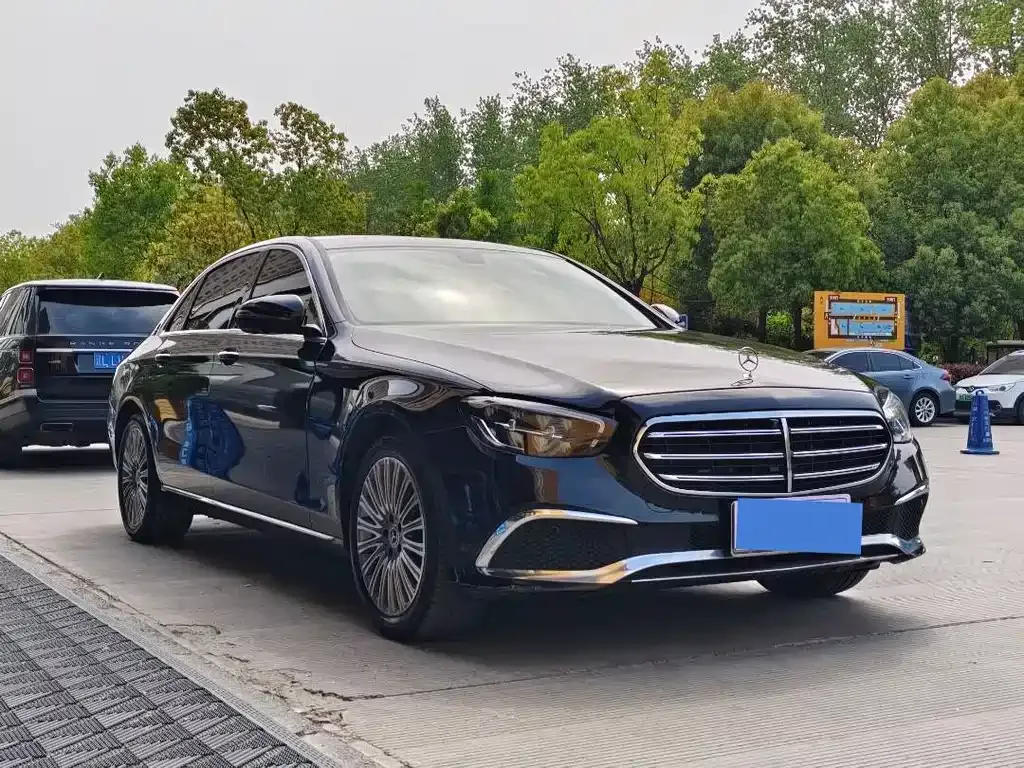 Mercedes-Benz E-Class 2021 из CN, фото 7