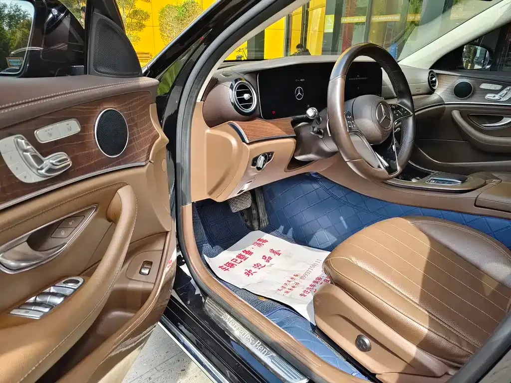 Mercedes-Benz E-Class 2021 из CN, фото 6