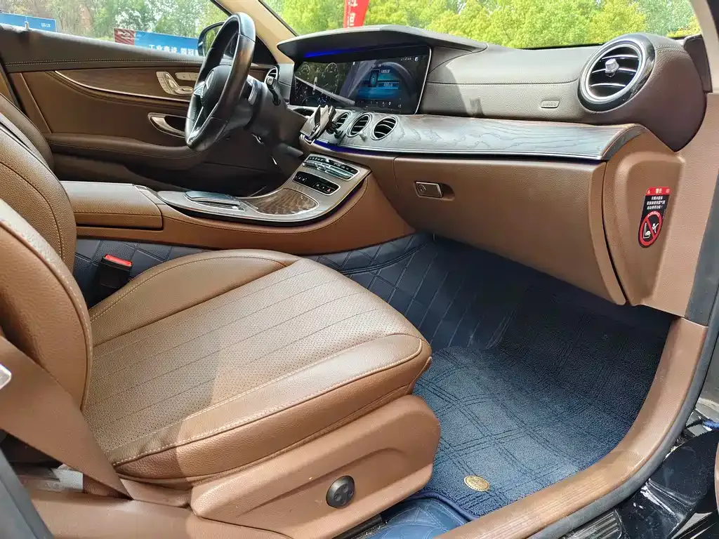 Mercedes-Benz E-Class 2021 из CN, фото 8