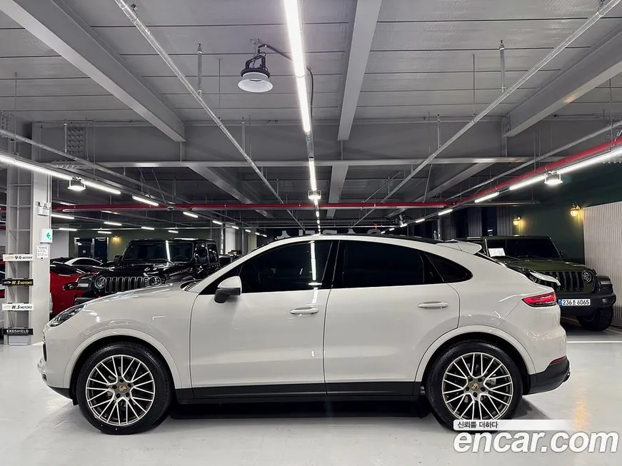 Porsche Cayenne 2022 из KR, фото 9