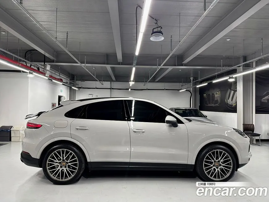 Porsche Cayenne 2022 из KR, фото 7