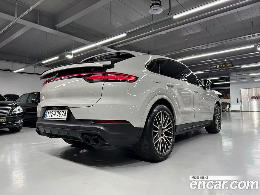 Porsche Cayenne 2022 из KR, фото 6