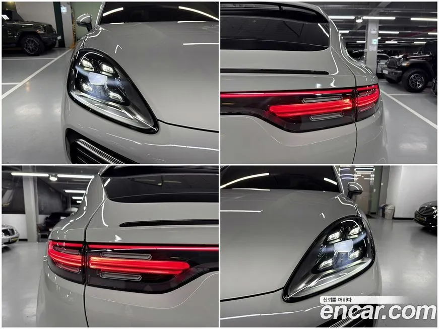 Porsche Cayenne 2022 из KR, фото 8
