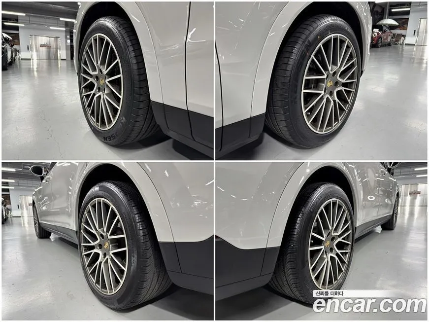 Porsche Cayenne 2022 из KR, фото 3