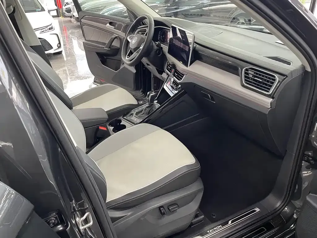 Volkswagen Tayron — фото 4