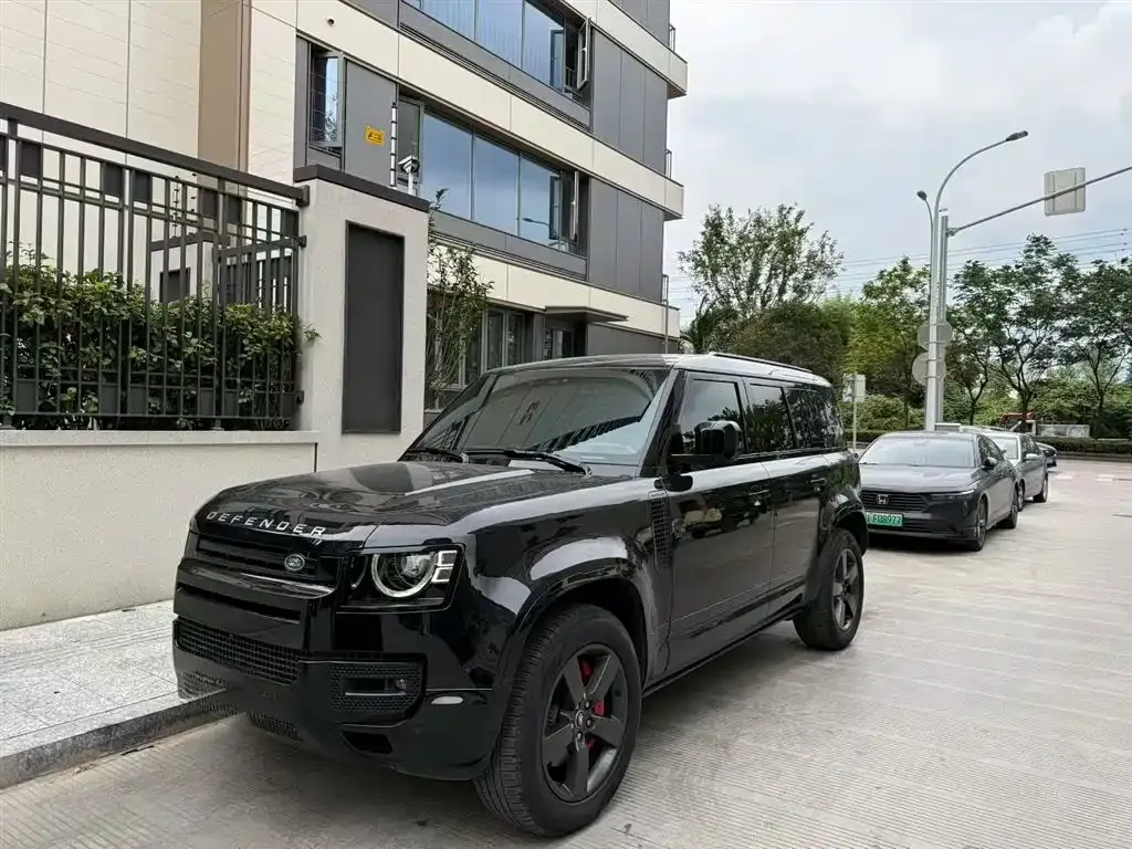 Land Rover Defender — фото 4