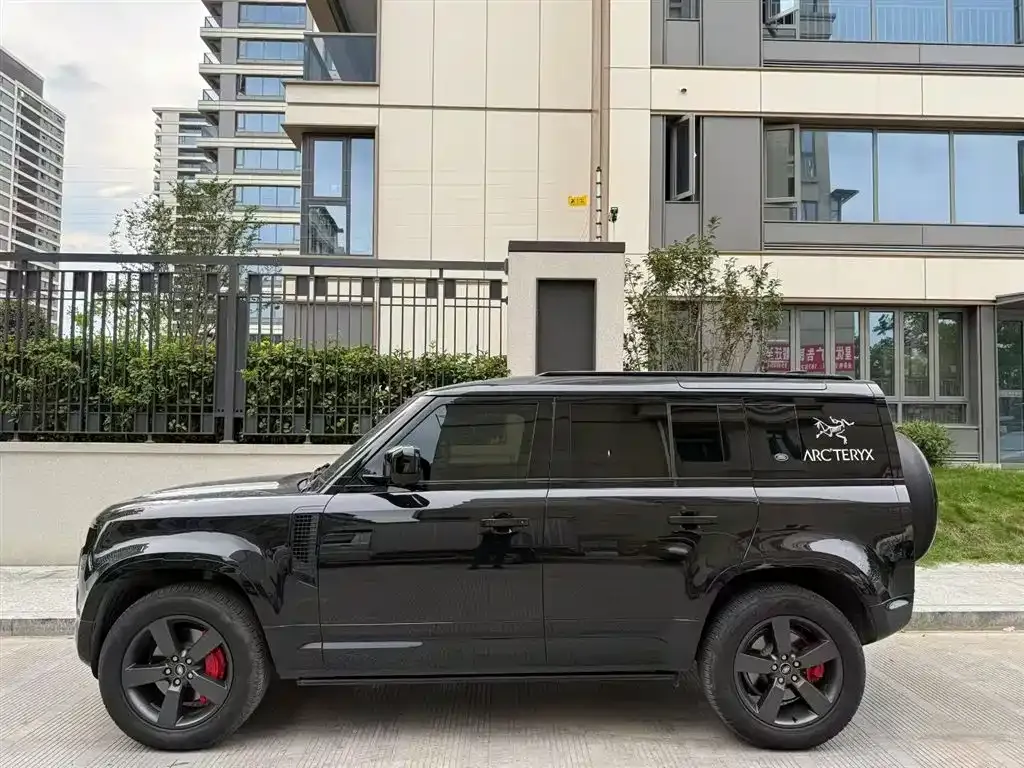 Land Rover Defender — фото 2