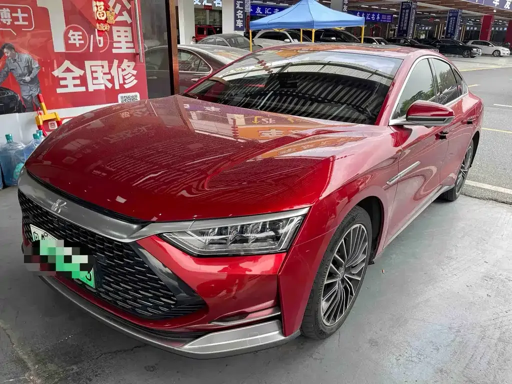 BYD Han 2021 из CN, фото 1