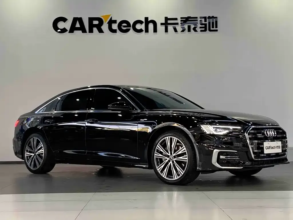 Audi A6L — фото 9