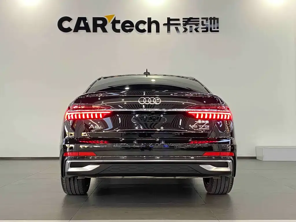 Audi A6L — фото 2