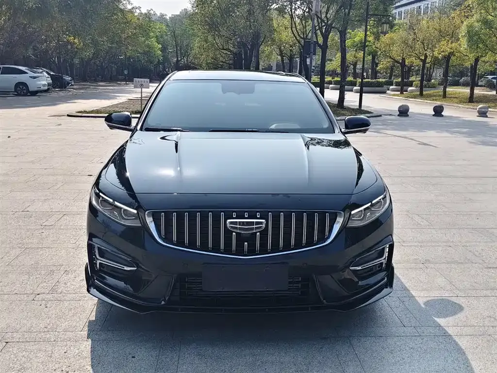 Geely Xingrui — фото 10
