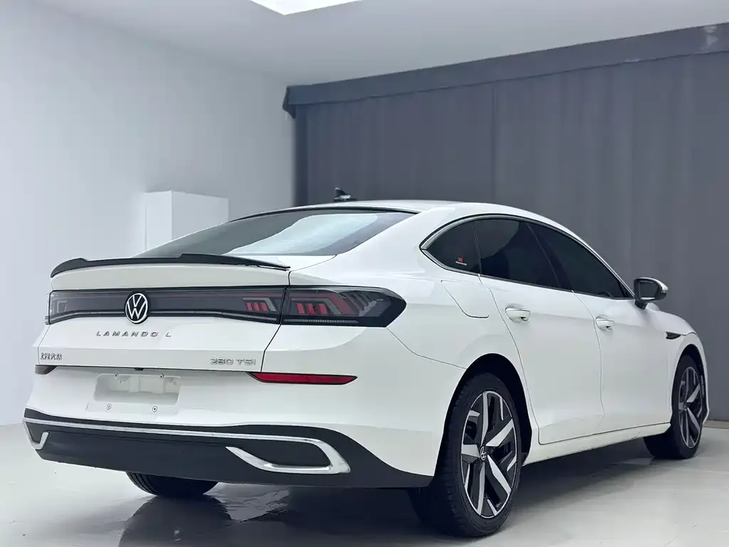 Volkswagen Lamando 2022 из CN, фото 7