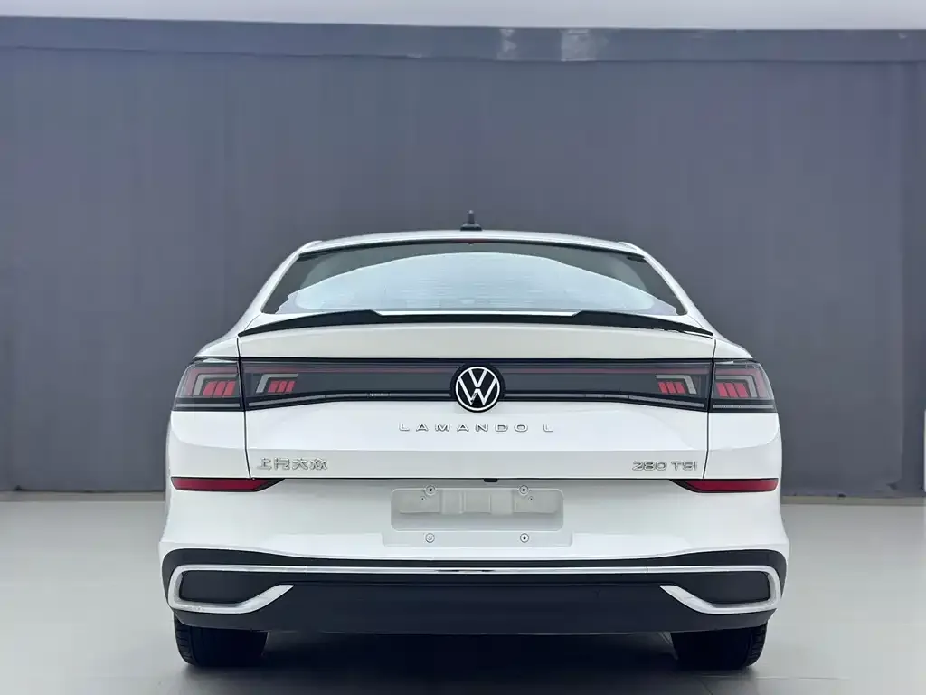 Volkswagen Lamando 2022 из CN, фото 9