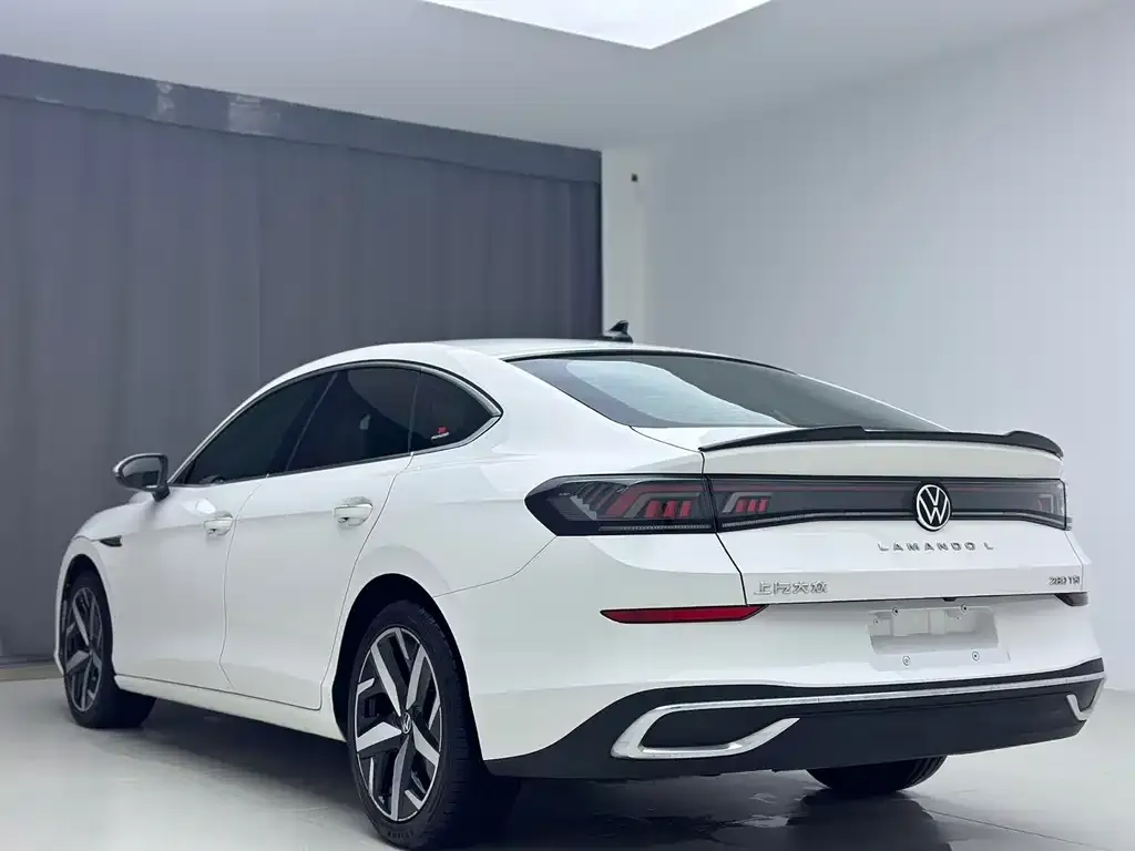 Volkswagen Lamando 2022 из CN, фото 8