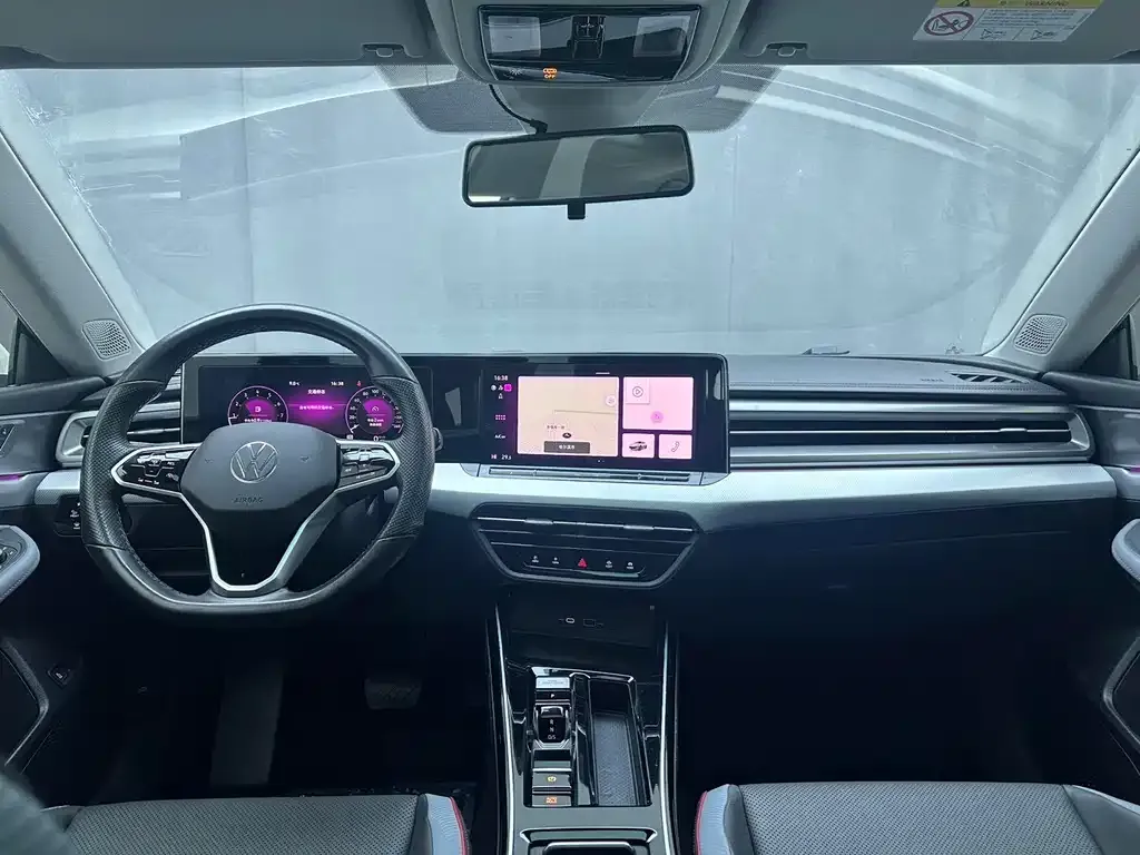Volkswagen Lamando 2022 из CN, фото 6