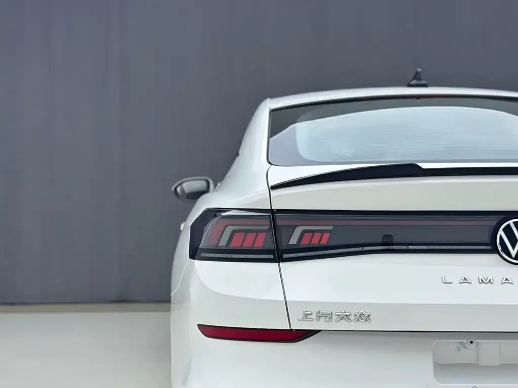 Volkswagen Lamando 2022 из CN, фото 2