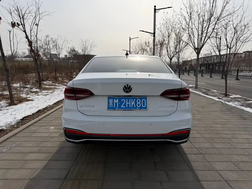 Volkswagen Lavida 2022 из CN, фото 9