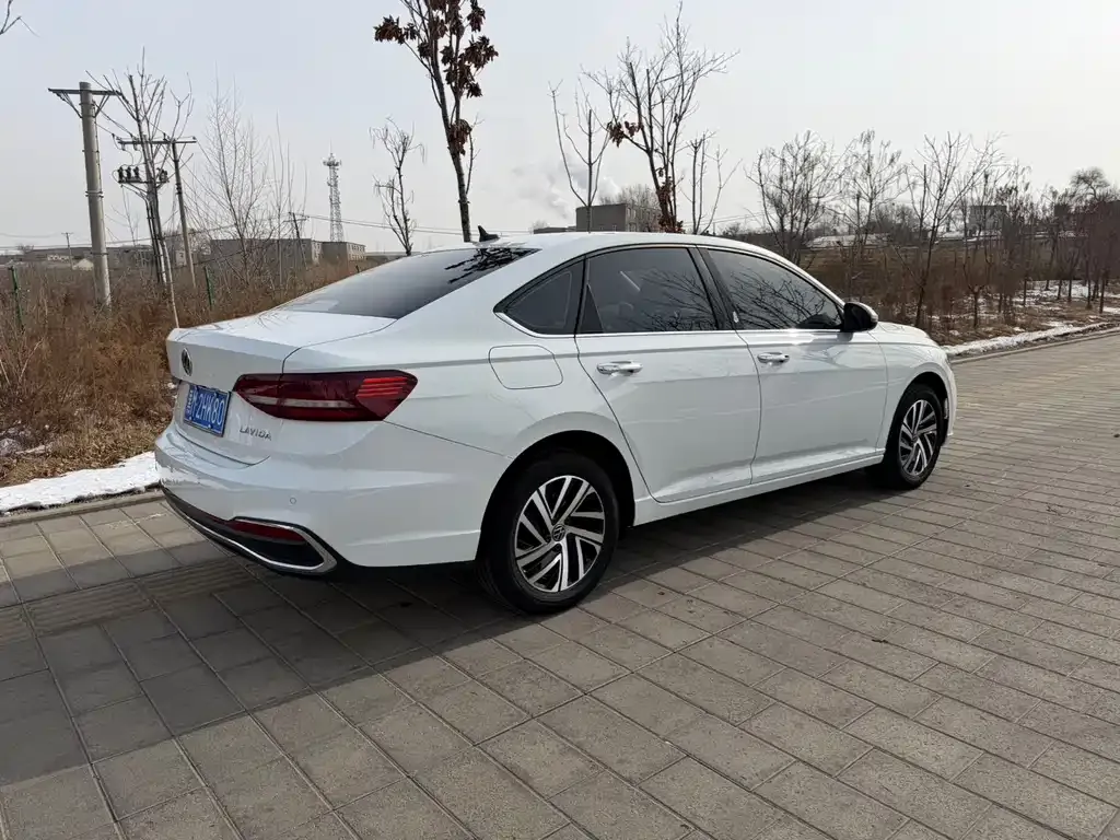 Volkswagen Lavida 2022 из CN, фото 2