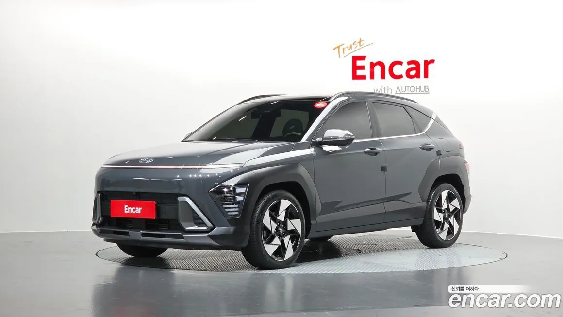 Hyundai Kona — фото 1