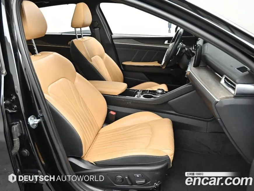 Kia K5 2022 из KR, фото 3
