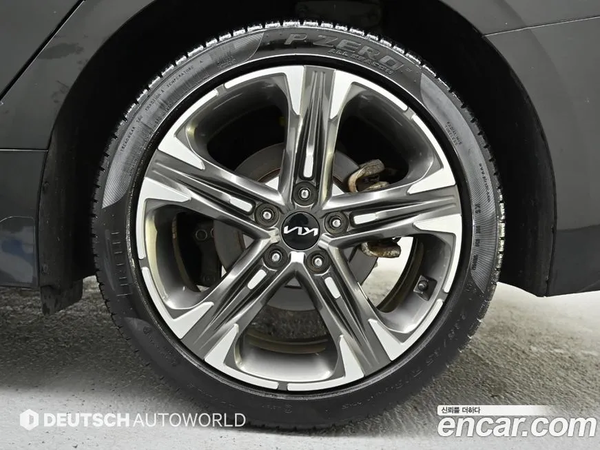 Kia K5 2022 из KR, фото 6