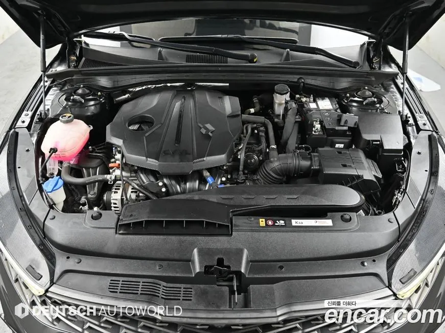 Kia K5 2022 из KR, фото 5