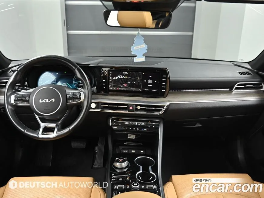 Kia K5 2022 из KR, фото 9