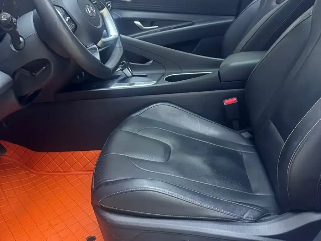 Hyundai Elantra 2022 из CN, фото 9