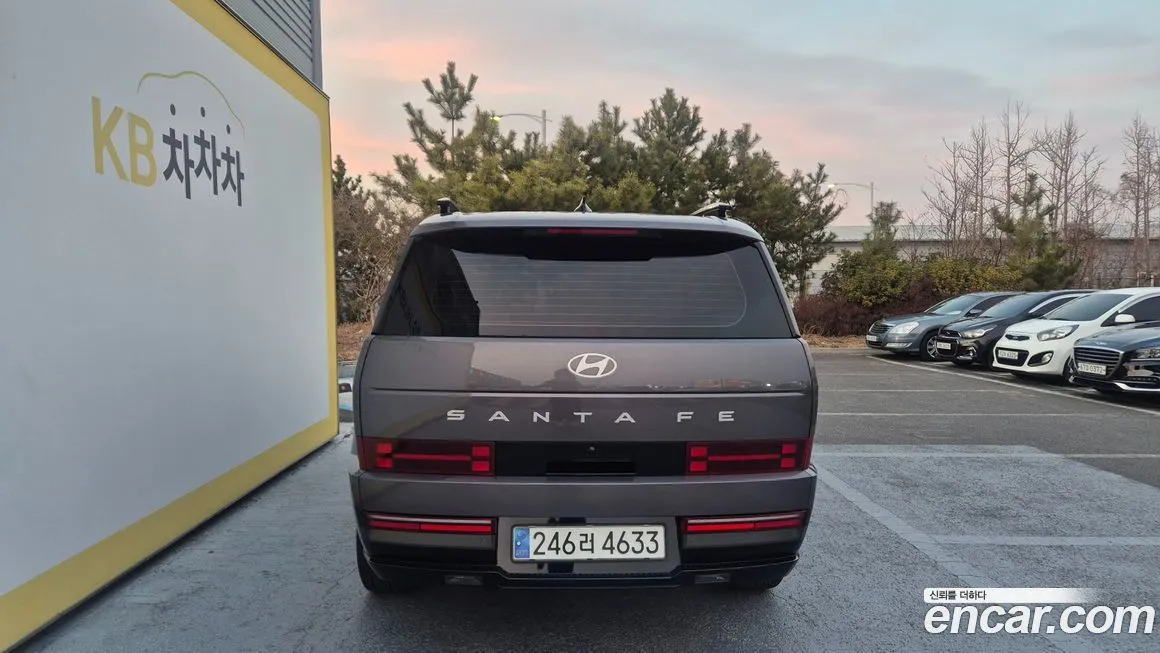 Hyundai Santafe — фото 7