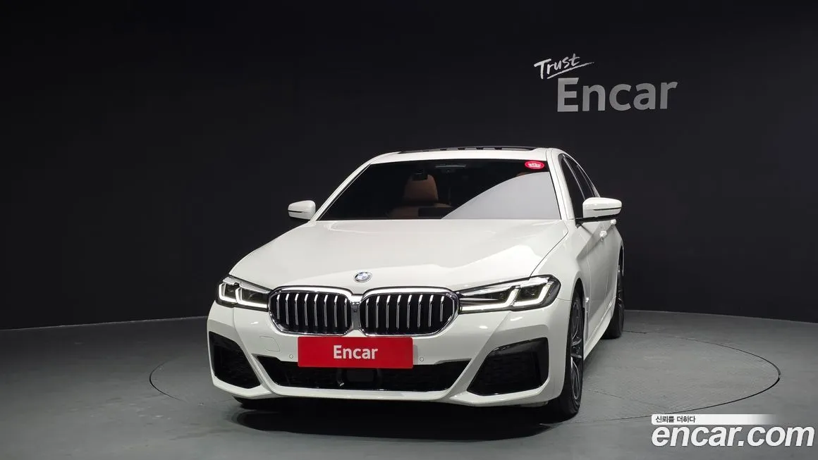 BMW 5-Series 2023 из KR, фото 5