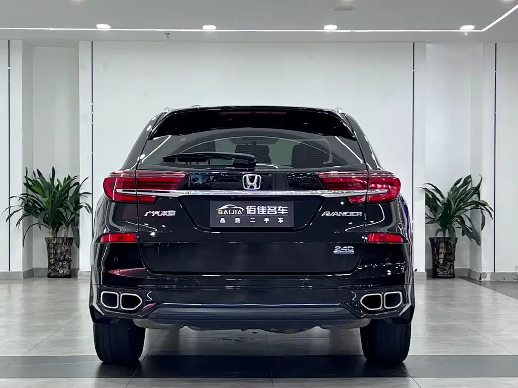 Honda Avancier 2023 из CN, фото 7