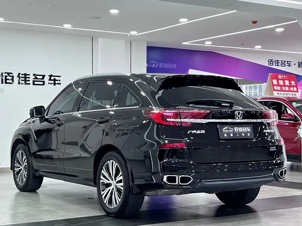 Honda Avancier 2023 из CN, фото 10