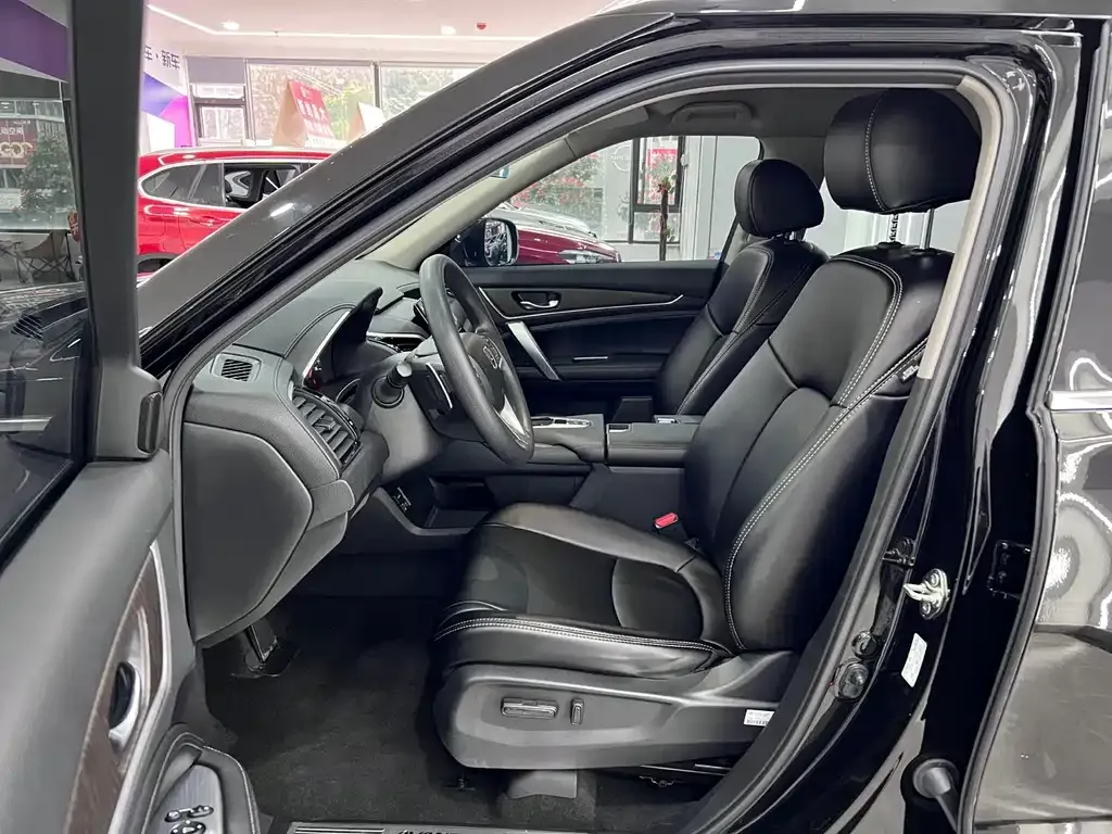 Honda Avancier 2023 из CN, фото 9