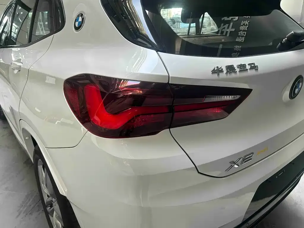 BMW X2 — фото 9