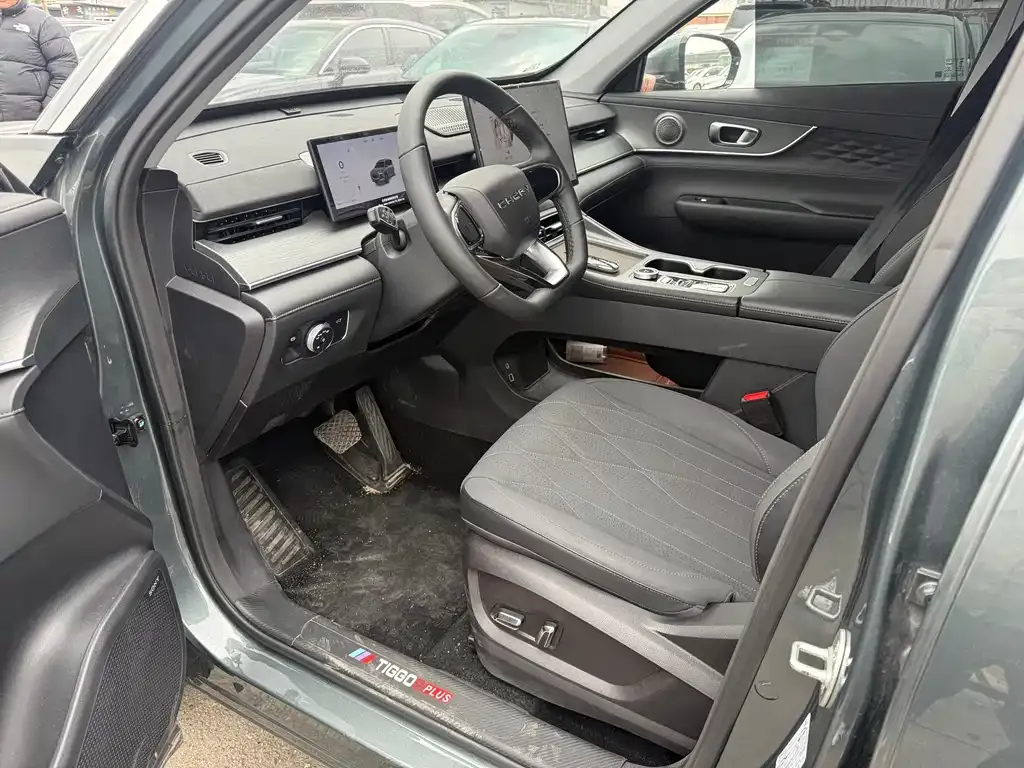 Chery Tiggo 8 PLUS — фото 7