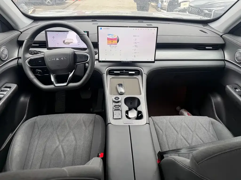 Chery Tiggo 8 PLUS — фото 10
