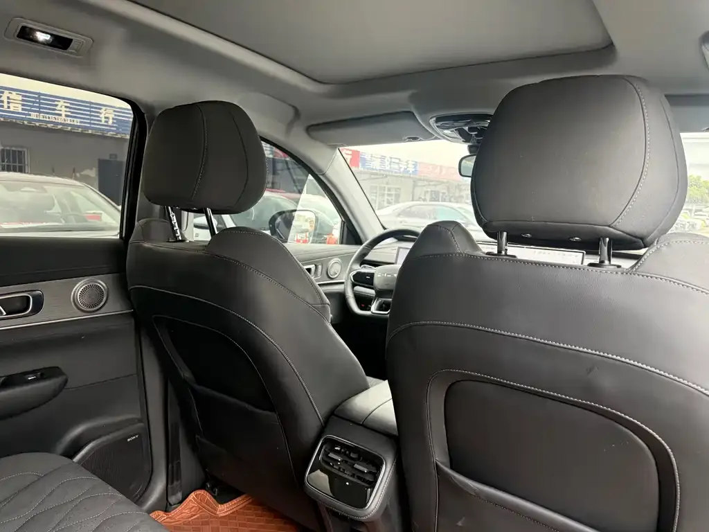 Chery Tiggo 8 PLUS — фото 5