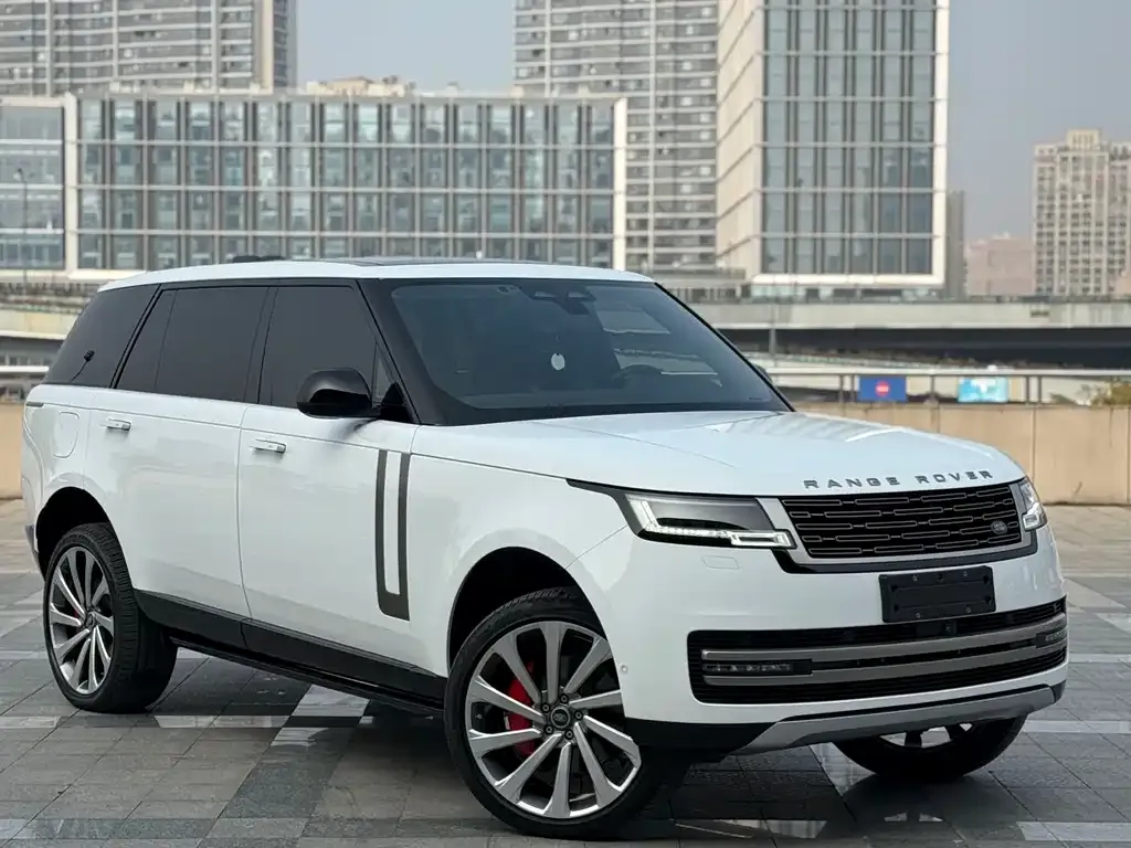 Land Rover Range Rover 2023 из CN, фото 8