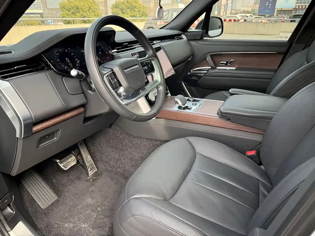 Land Rover Range Rover 2023 из CN, фото 7