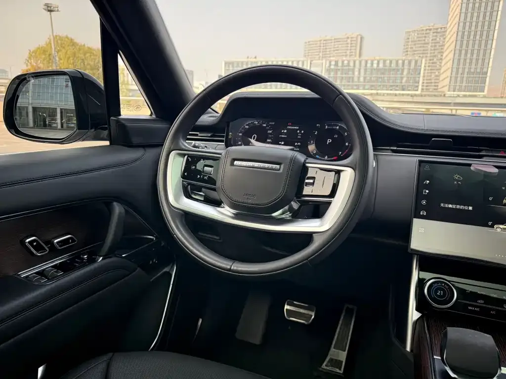 Land Rover Range Rover 2023 из CN, фото 3