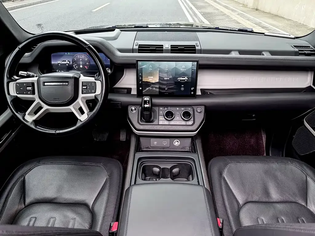 Land Rover Defender — фото 4