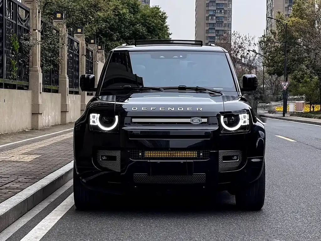 Land Rover Defender — фото 2